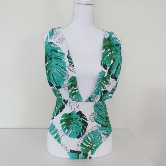 Bathing Suit Cupshe NWT - Picture 1 of 8